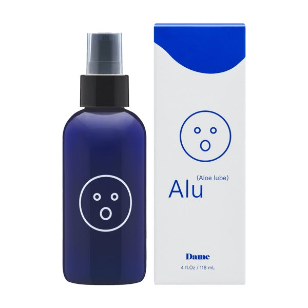 Dame Products Alu aloe vera baseret glidecreme 118 ml.