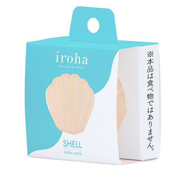 Iroha by TENGA Petit Shell